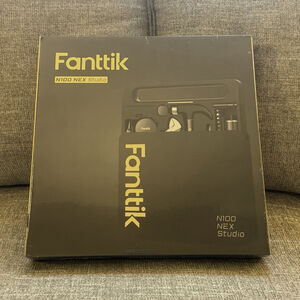 New Fanttik N100 7 pieces Household Tool Kit S1 Pro Value Bundle Electric Screw